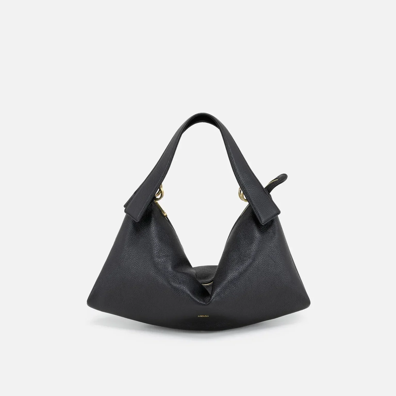 Roxanne Large Hobo - Doll Black