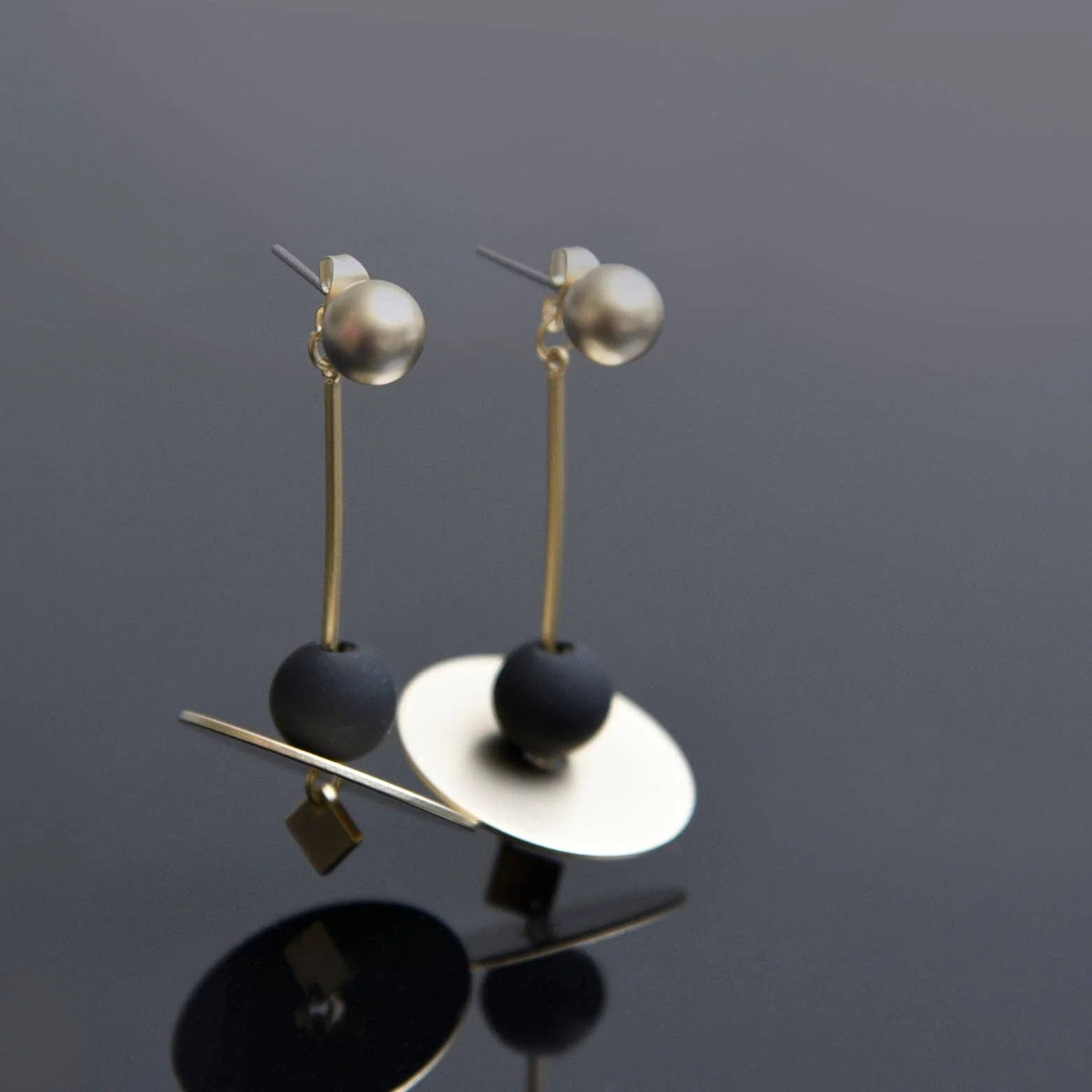 Sage Ear Jackets