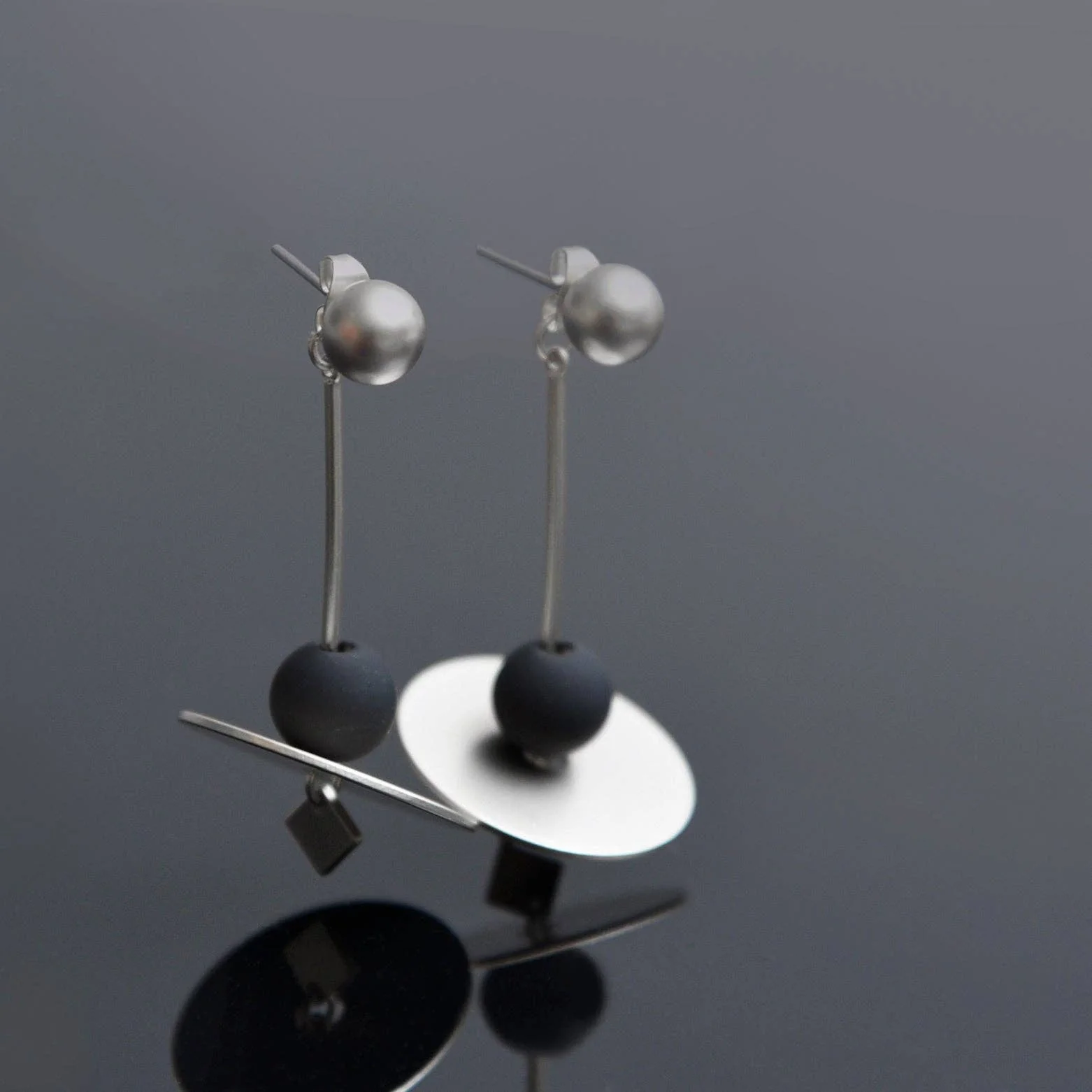 Sage Ear Jackets - Image 2
