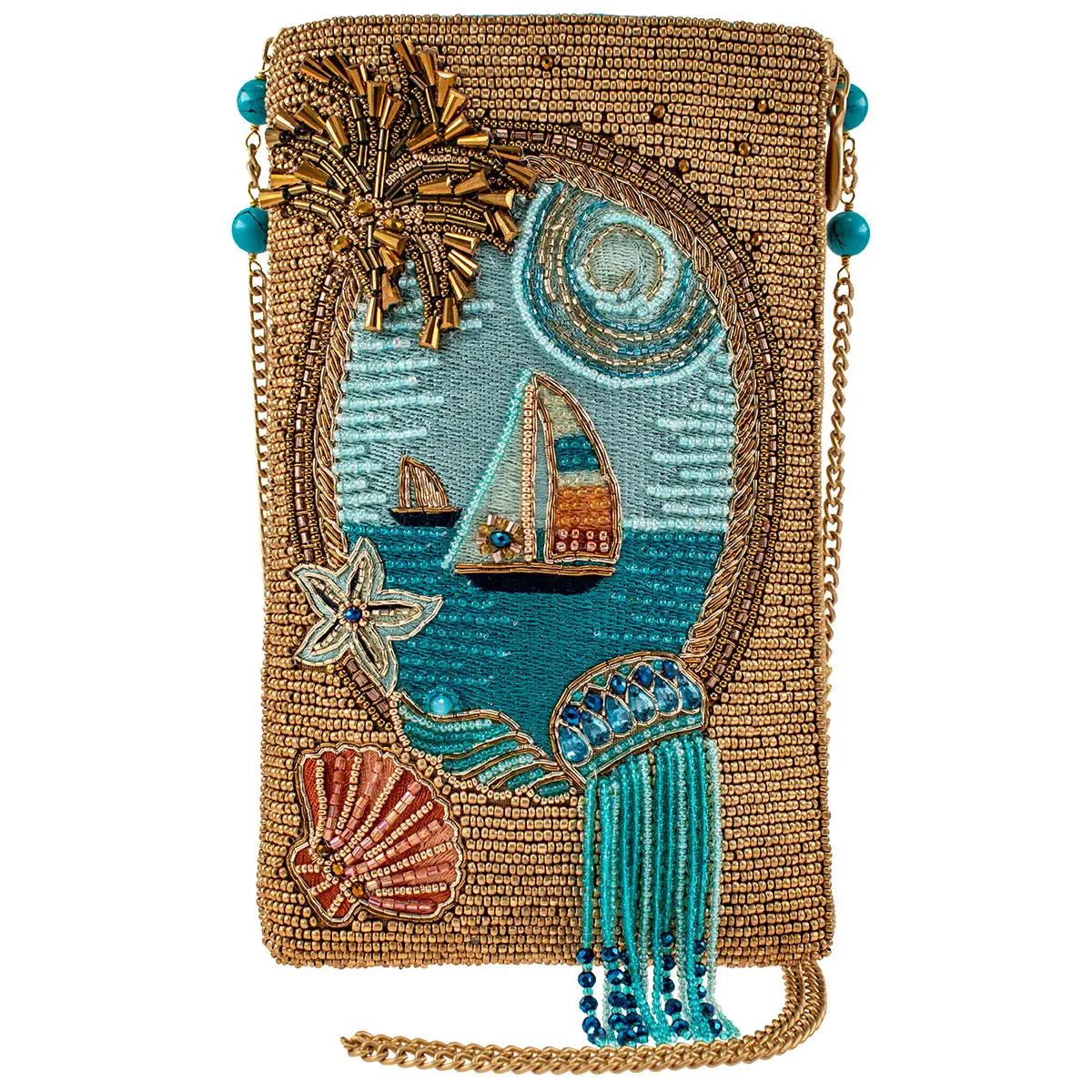 Sail Away Crossbody Phone Bag