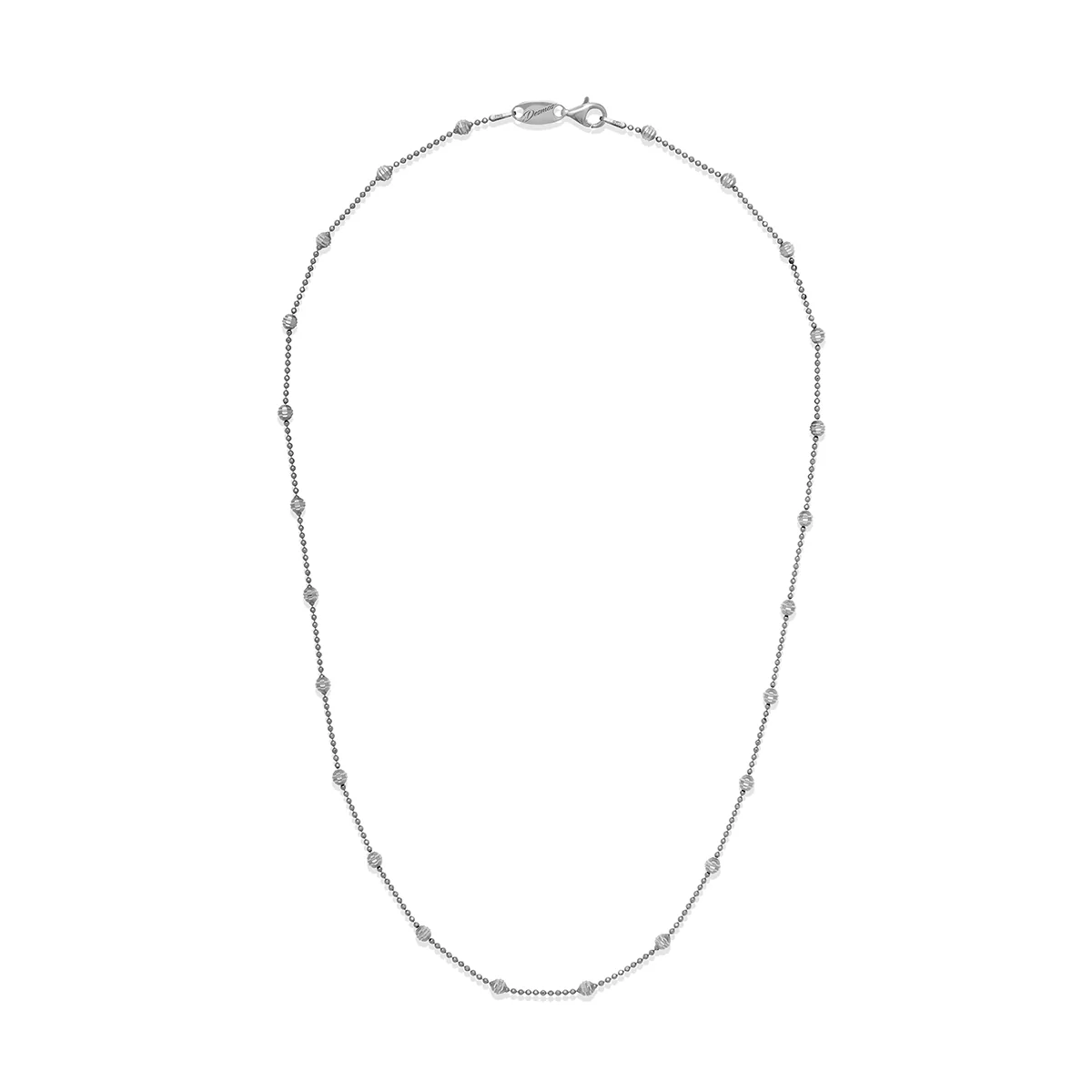 Shine Necklace - Silver