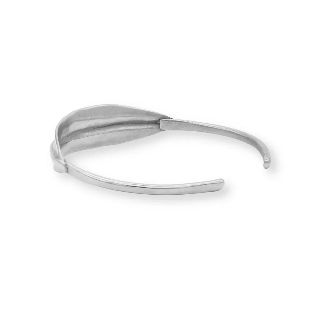 Silver Ridge ID Cuff - Image 2