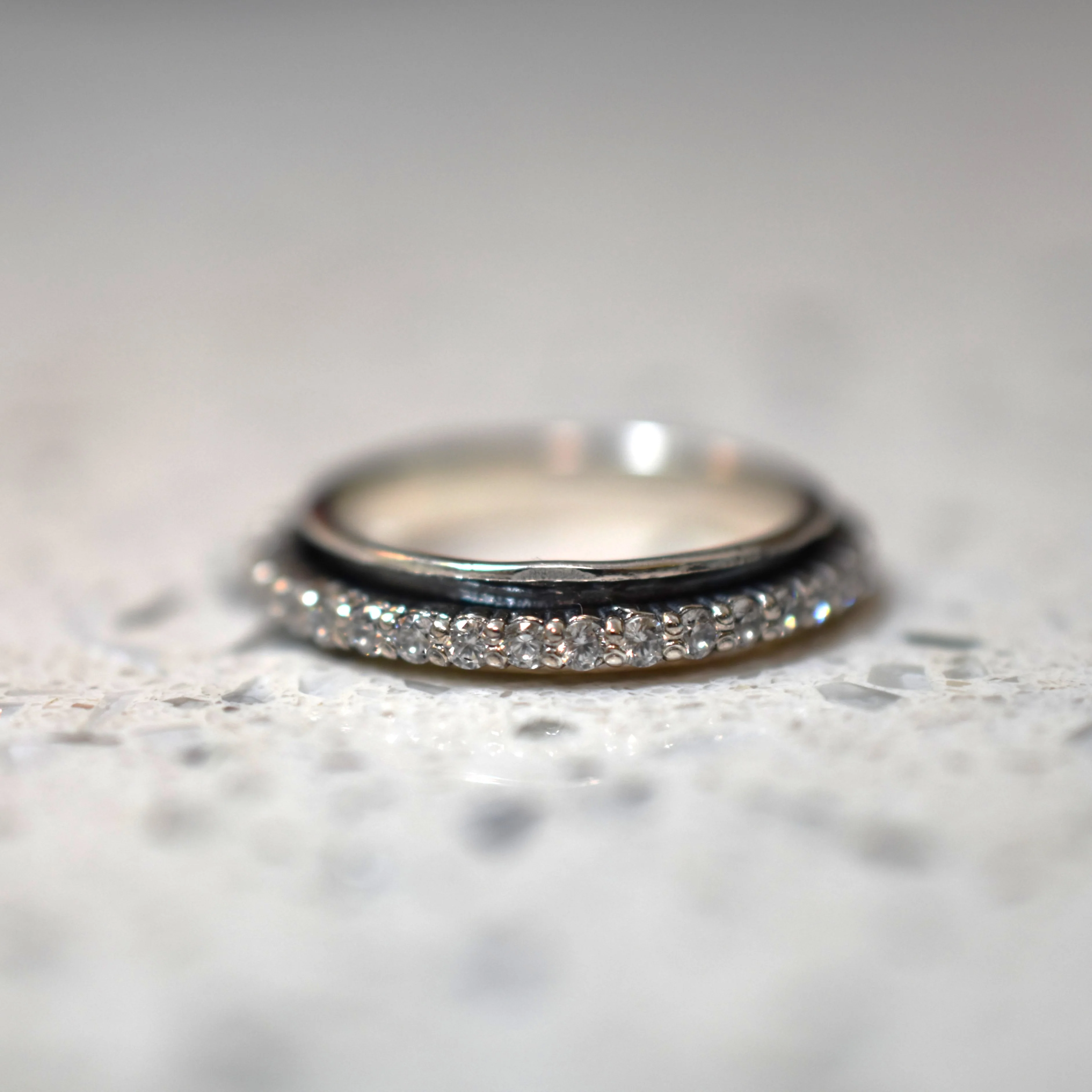 Orbit Spinner Ring - Image 2