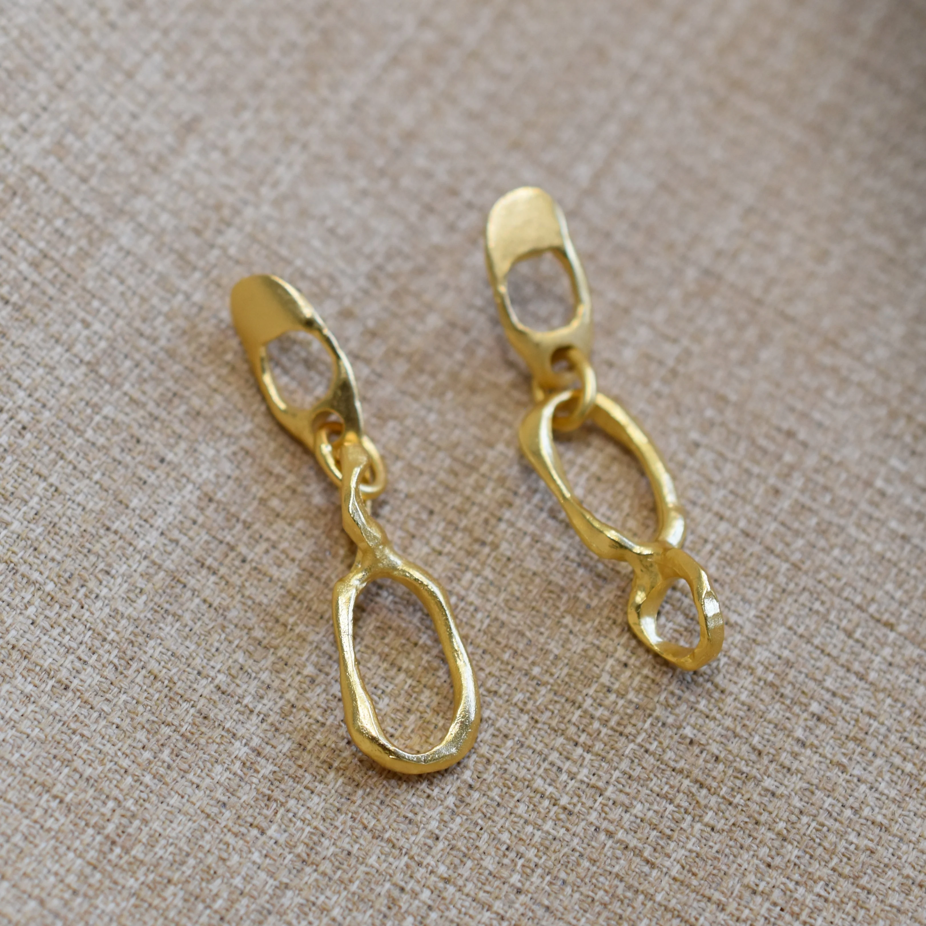 Small Favors Earrings - Image 2