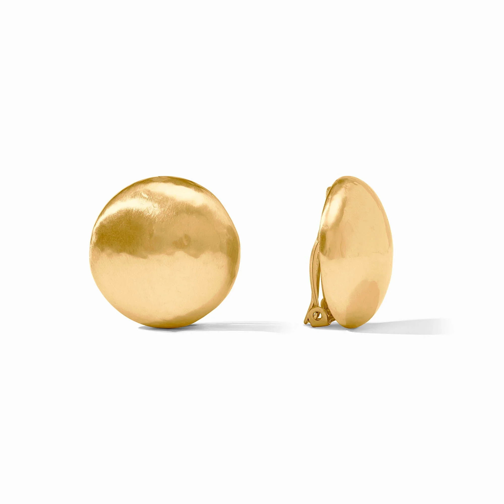 Solara Clip Earrings