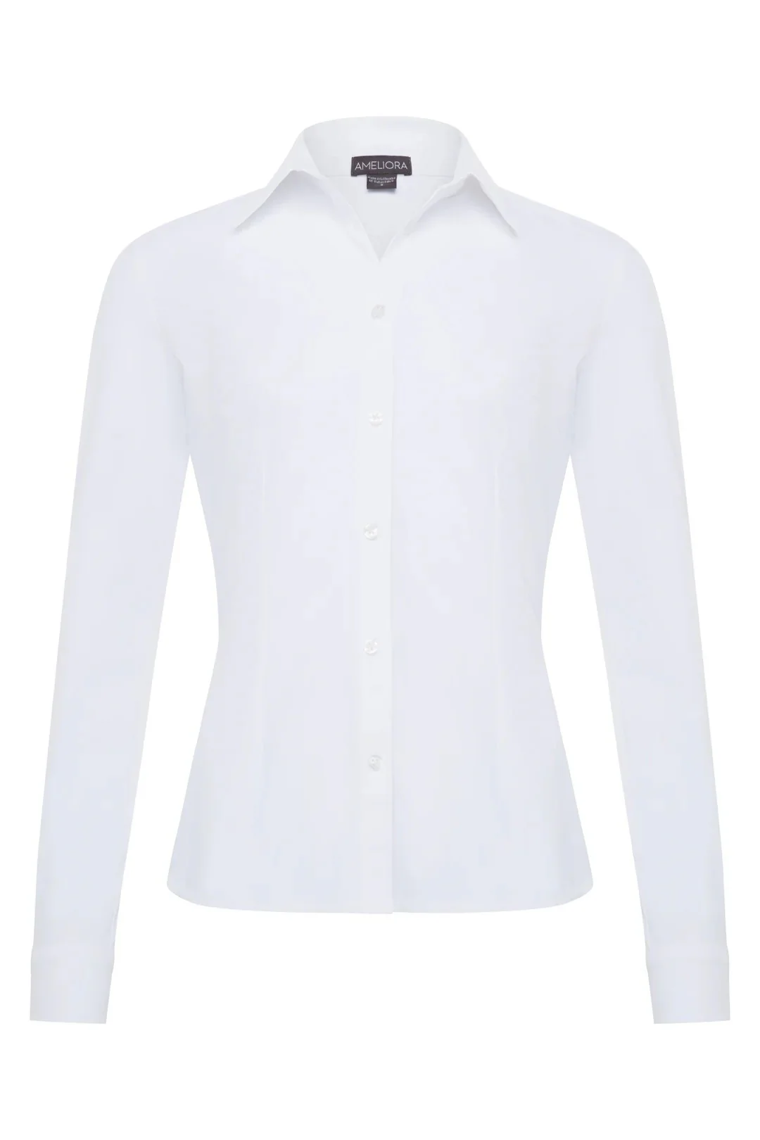 The Dawn Shirt - White