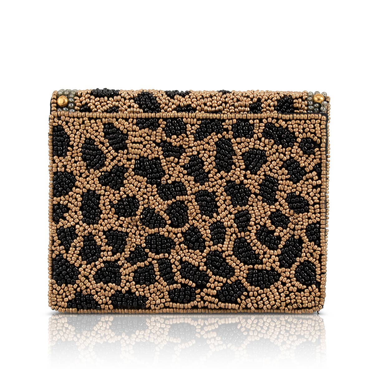 Untamed Animal Print Wallet - Image 4