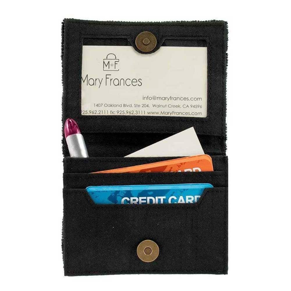 Untamed Animal Print Wallet - Image 5
