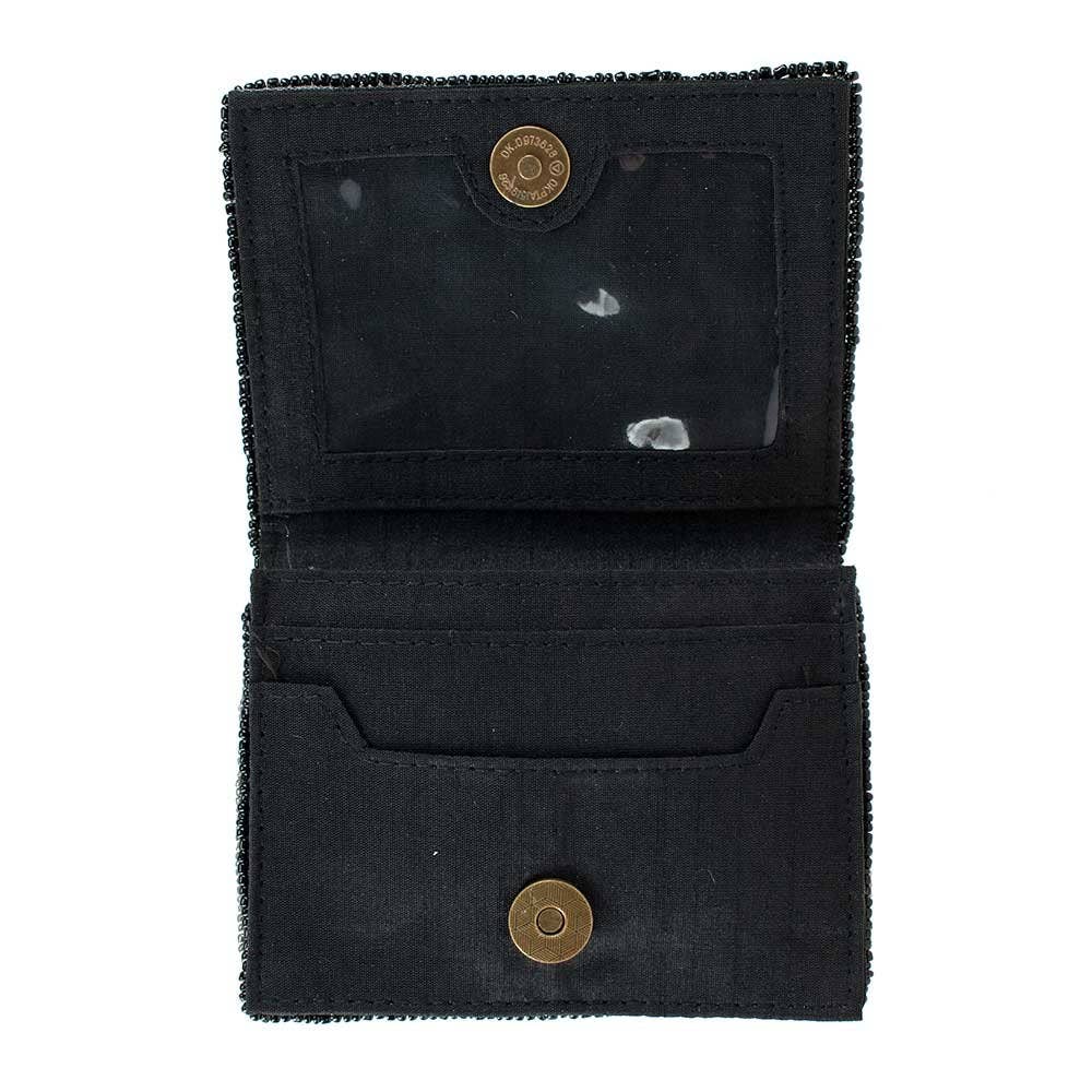 Untamed Animal Print Wallet - Image 6