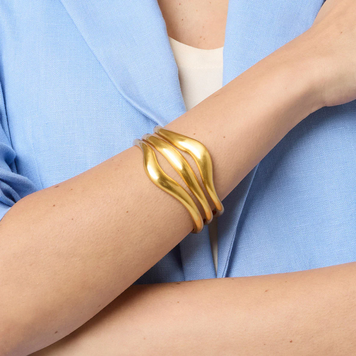 Wave Cuff - Image 2