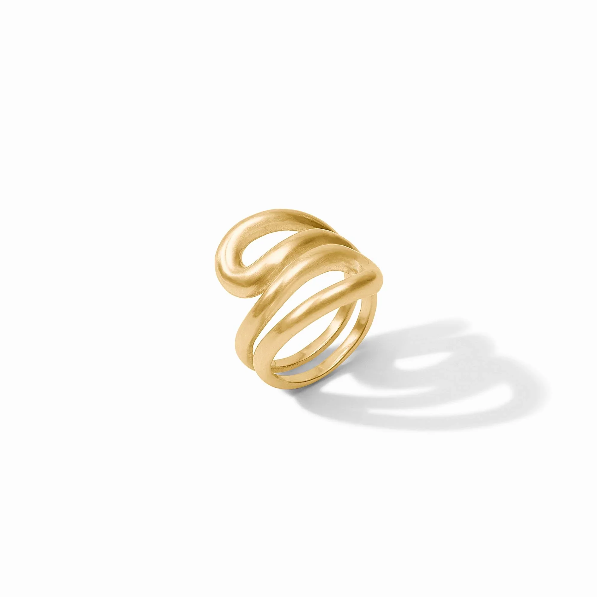 Wave Wrap Ring - Image 3