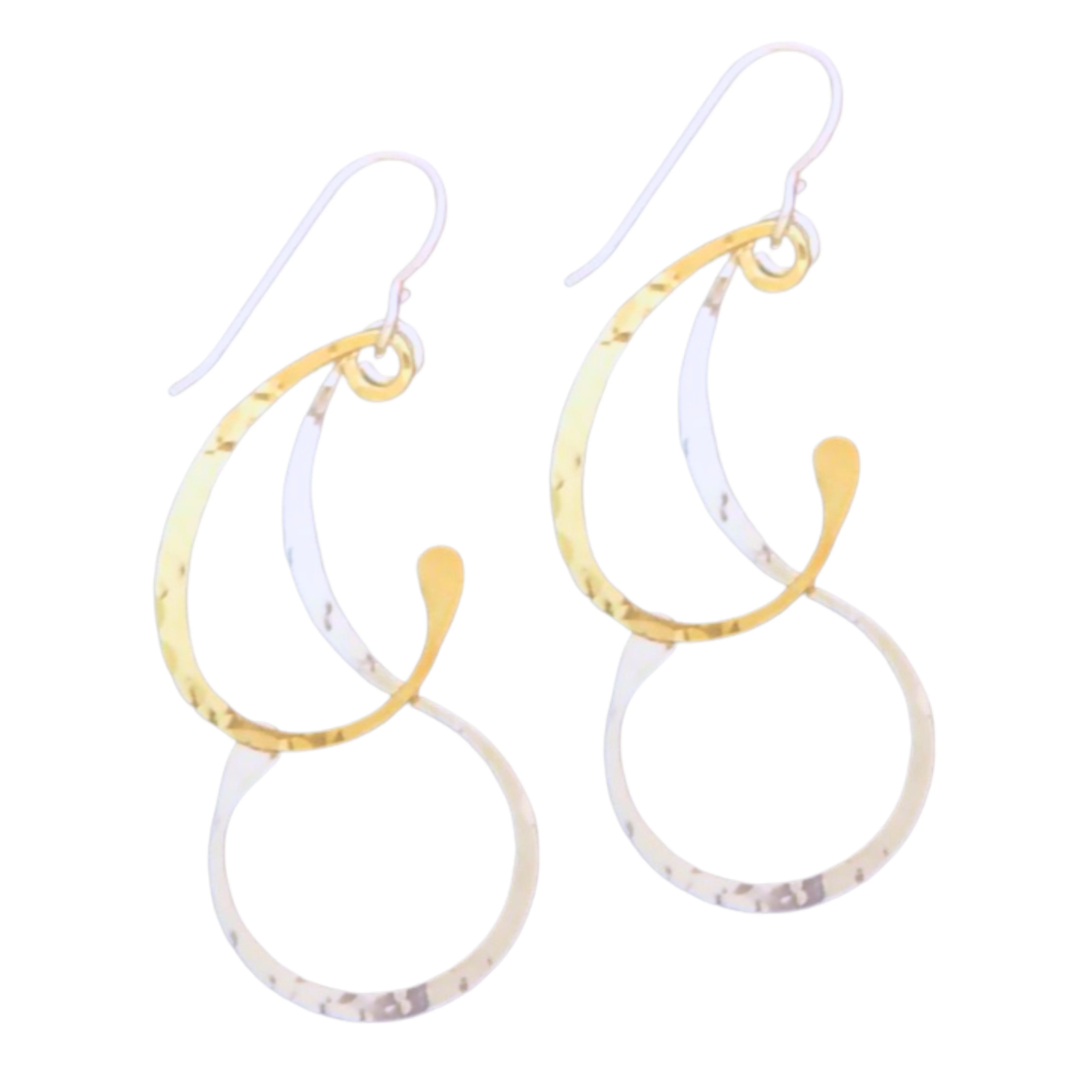 Whisp and Curl Earrings