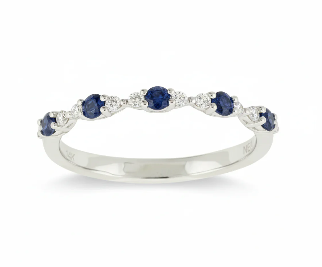 Starlit Azure Band