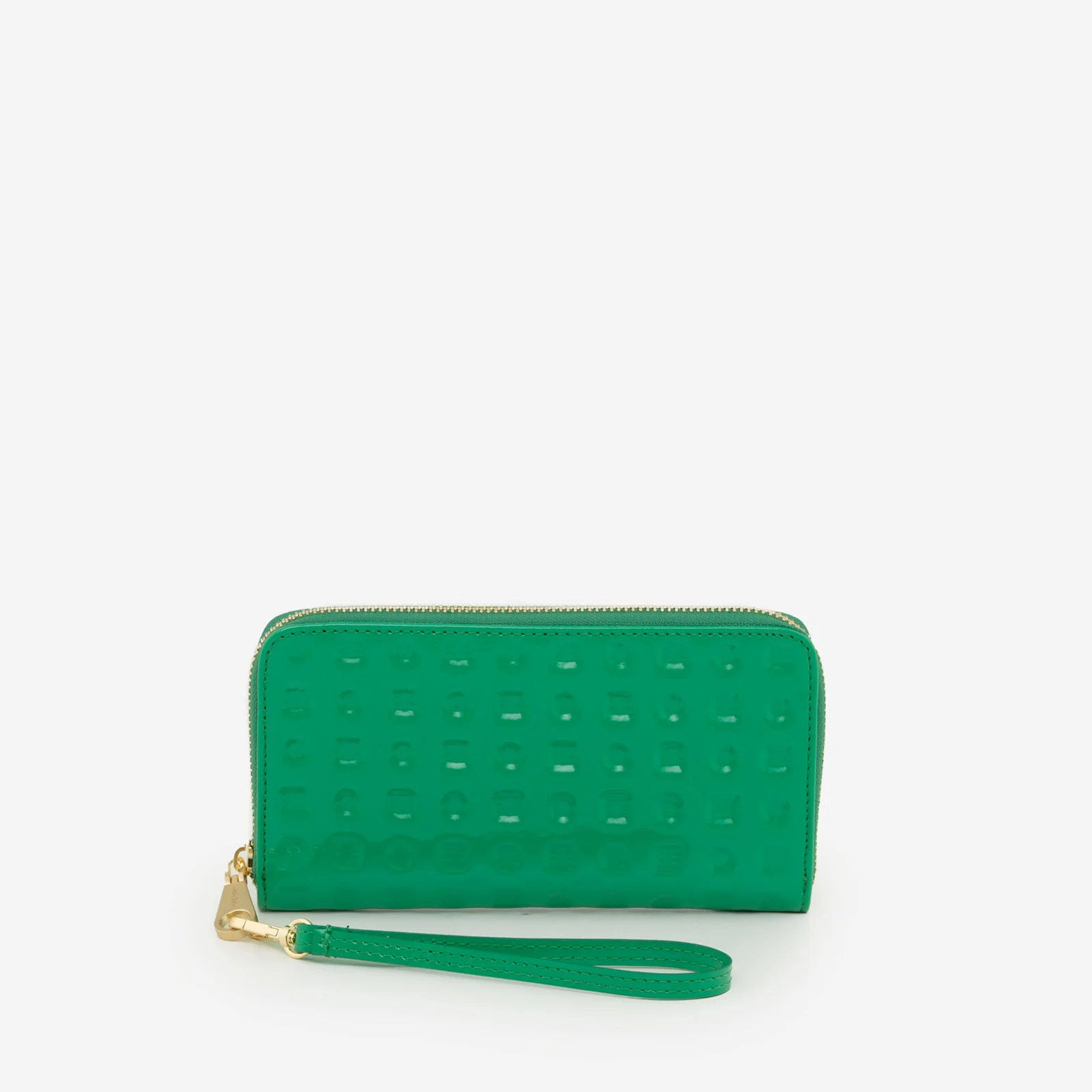 Wristlet Multi Pocket Wallet - Jade